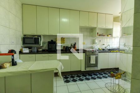 Apartamento à venda com 160m², 4 quartos e 1 vagaCozinha