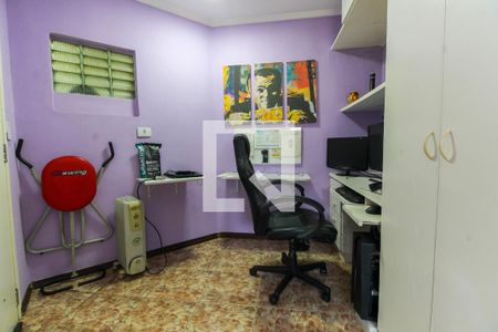 Apartamento à venda com 160m², 4 quartos e 1 vagaEscritório