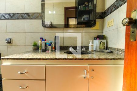 Apartamento à venda com 160m², 4 quartos e 1 vagaBanheiro da Suíte