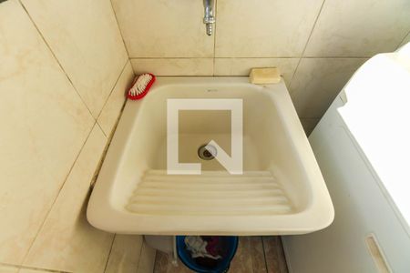 Apartamento à venda com 160m², 4 quartos e 1 vagaDetalhe da área de serviço