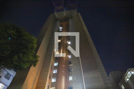 Apartamento para alugar com 100m², 3 quartos e 1 vagaFachada