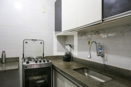 Apartamento para alugar com 100m², 3 quartos e 1 vagaCozinha e Área de Serviço