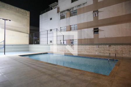 Apartamento para alugar com 100m², 3 quartos e 1 vagaÁrea comum - Piscina