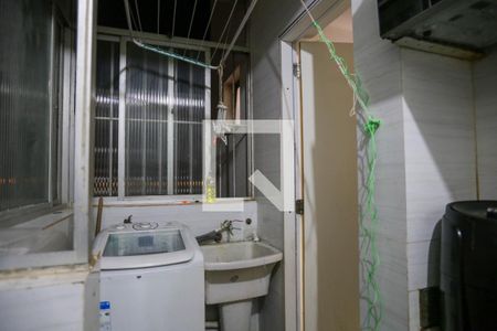 Apartamento para alugar com 100m², 3 quartos e 1 vagaCozinha e Área de Serviço