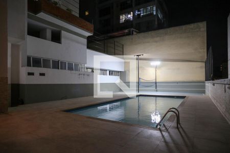 Apartamento para alugar com 100m², 3 quartos e 1 vagaÁrea comum - Piscina