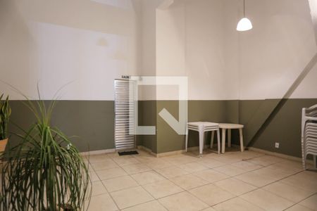 Apartamento para alugar com 100m², 3 quartos e 1 vagaSaúna