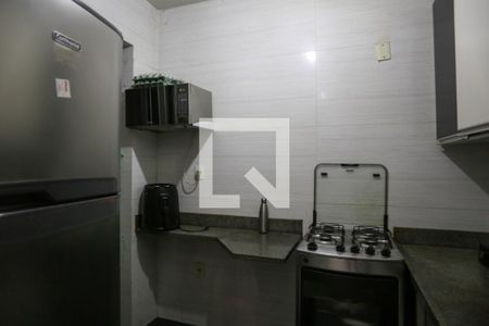 Apartamento para alugar com 100m², 3 quartos e 1 vagaCozinha e Área de Serviço