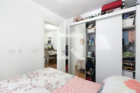 Quarto 1 de apartamento à venda com 2 quartos, 40m² em Jardim Norma, São Paulo