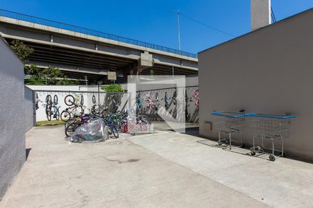 Apartamento à venda com 40m², 2 quartos e sem vaga Apartamento à venda com 40m², 2 quartos e sem vagaBicicletário