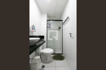 Apartamento à venda com 40m², 2 quartos e sem vaga Apartamento à venda com 40m², 2 quartos e sem vagaBanheiro