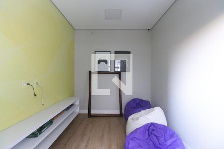 Apartamento à venda com 40m², 2 quartos e sem vaga Apartamento à venda com 40m², 2 quartos e sem vagaÁrea comum - Sala de Jogos