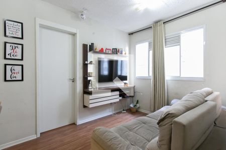 Sala de apartamento à venda com 2 quartos, 40m² em Jardim Norma, São Paulo