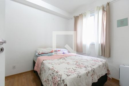 Quarto 1 de apartamento à venda com 2 quartos, 40m² em Jardim Norma, São Paulo