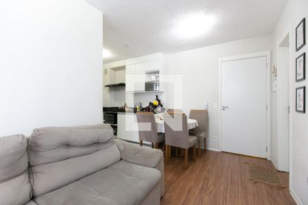 Sala de apartamento à venda com 2 quartos, 40m² em Jardim Norma, São Paulo