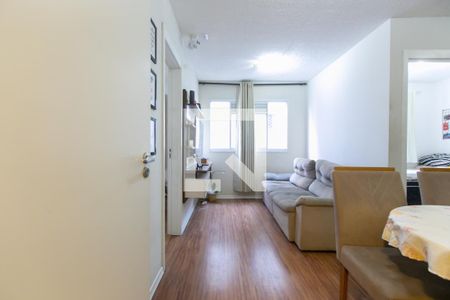 Sala de apartamento à venda com 2 quartos, 40m² em Jardim Norma, São Paulo