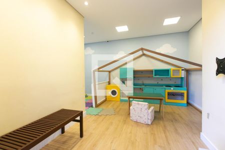 Apartamento à venda com 40m², 2 quartos e sem vaga Apartamento à venda com 40m², 2 quartos e sem vagaBrinquedoteca