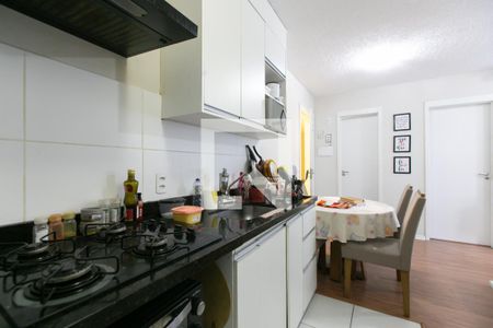 Apartamento à venda com 40m², 2 quartos e sem vaga Apartamento à venda com 40m², 2 quartos e sem vagaCozinha
