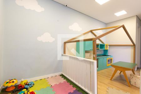 Apartamento à venda com 40m², 2 quartos e sem vaga Apartamento à venda com 40m², 2 quartos e sem vagaBrinquedoteca