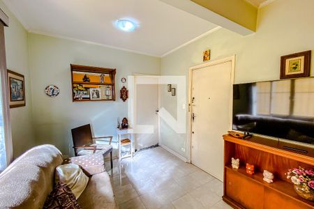 Sala de apartamento à venda com 3 quartos, 98m² em Vila Mariana, São Paulo