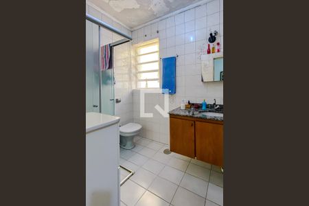 Apartamento à venda com 98m², 3 quartos e sem vagaBanheiro