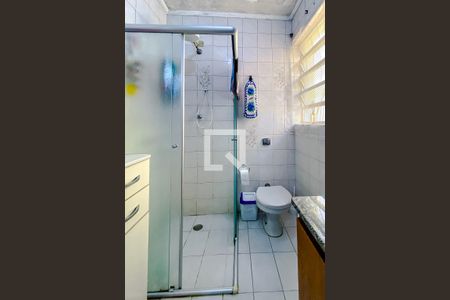 Apartamento à venda com 98m², 3 quartos e sem vagaBanheiro