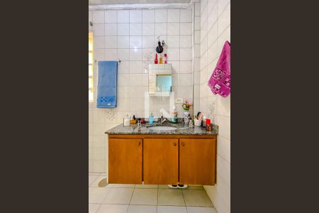 Apartamento à venda com 98m², 3 quartos e sem vagaBanheiro