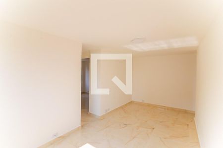 Sala de apartamento para alugar com 2 quartos, 54m² em Campo Limpo, São Paulo