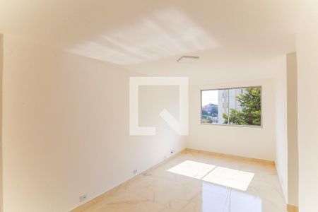 Sala de apartamento para alugar com 2 quartos, 54m² em Campo Limpo, São Paulo