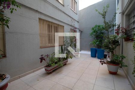 Área comum de apartamento para alugar com 3 quartos, 65m² em Jardim das Bandeiras, São Paulo