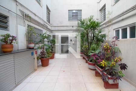 Área comum de apartamento para alugar com 3 quartos, 65m² em Jardim das Bandeiras, São Paulo