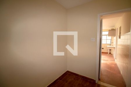 Quarto de serviço de apartamento para alugar com 3 quartos, 65m² em Jardim das Bandeiras, São Paulo