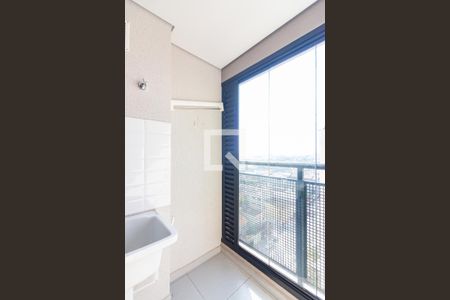 Varanda de apartamento para alugar com 1 quarto, 30m² em Km 18, Osasco