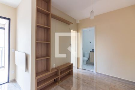 Sala de apartamento para alugar com 1 quarto, 30m² em Km 18, Osasco