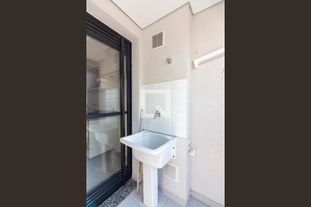 Varanda de apartamento para alugar com 1 quarto, 30m² em Km 18, Osasco