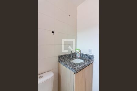 Banheiro de apartamento para alugar com 1 quarto, 30m² em Km 18, Osasco