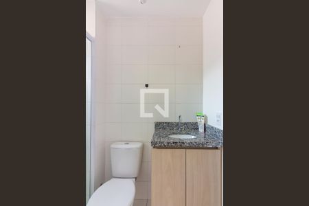 Banheiro de apartamento para alugar com 1 quarto, 30m² em Km 18, Osasco