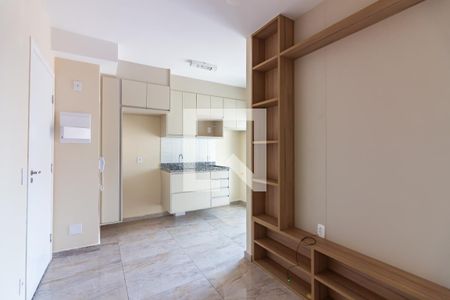 Sala de apartamento para alugar com 1 quarto, 30m² em Km 18, Osasco