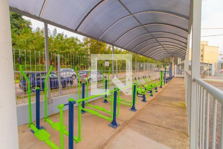 Apartamento à venda com 42m², 2 quartos e 1 vaga Apartamento à venda com 42m², 2 quartos e 1 vagaÁrea comum - Academia