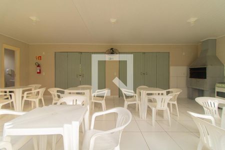 Apartamento à venda com 42m², 2 quartos e 1 vaga Apartamento à venda com 42m², 2 quartos e 1 vagaÁrea comum - Salão de festas