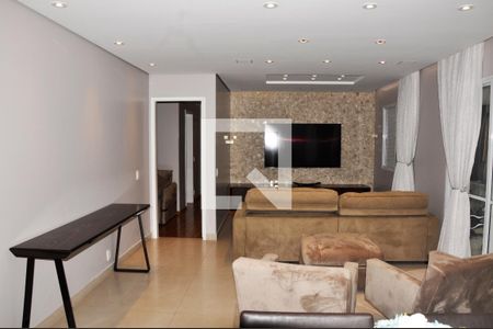 Detalhe - Sala de apartamento para alugar com 3 quartos, 142m² em Lauzane Paulista, São Paulo