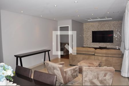 Detalhe - Sala de apartamento para alugar com 3 quartos, 142m² em Lauzane Paulista, São Paulo