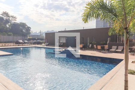 Apartamento para alugar com 51m², 2 quartos e 1 vagaÁrea comum
