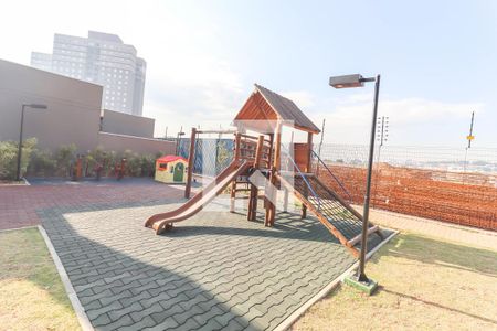 Apartamento para alugar com 51m², 2 quartos e 1 vagaÁrea comum