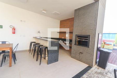 Apartamento para alugar com 51m², 2 quartos e 1 vagaÁrea comum