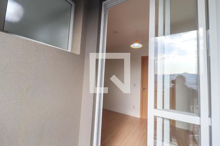 Apartamento para alugar com 51m², 2 quartos e 1 vagaSacada