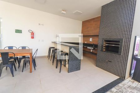 Apartamento para alugar com 51m², 2 quartos e 1 vagaÁrea comum