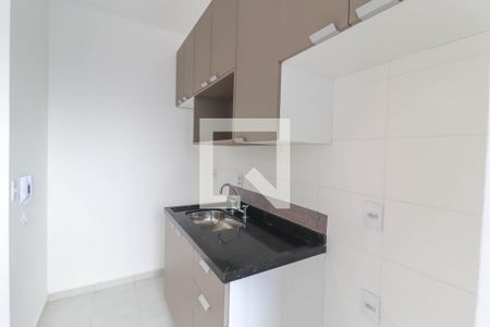 Apartamento para alugar com 51m², 2 quartos e 1 vagaCozinha e Área de Serviço