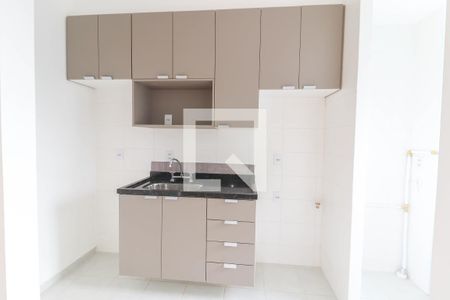 Apartamento para alugar com 51m², 2 quartos e 1 vagaCozinha e Área de Serviço