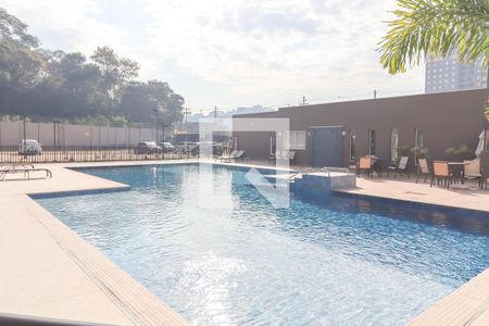 Apartamento para alugar com 51m², 2 quartos e 1 vagaÁrea comum
