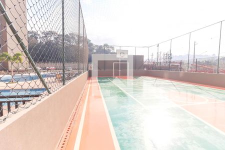 Apartamento para alugar com 51m², 2 quartos e 1 vagaÁrea comum